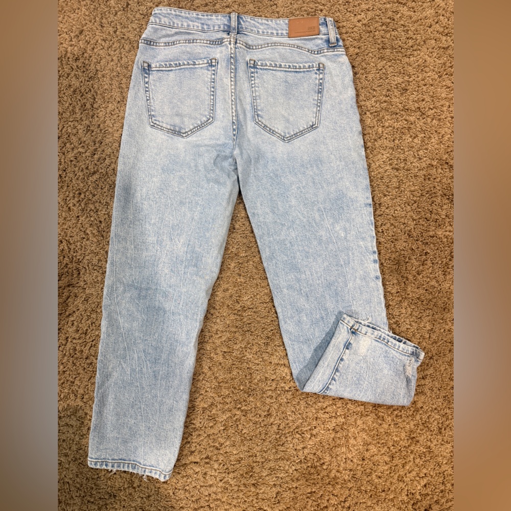 BKE Payton cropped Mid-rise size 25 - Picture 2 of 6